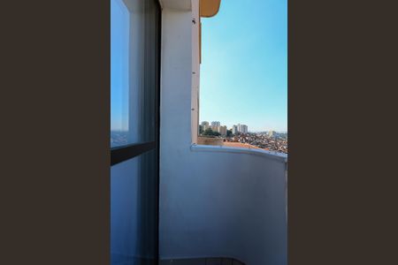 Apartamento à venda com 60m², 1 quarto e 1 vaga Apartamento à venda com 60m², 1 quarto e 1 vagaVaranda