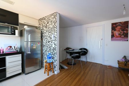 Apartamento à venda com 60m², 1 quarto e 1 vaga Apartamento à venda com 60m², 1 quarto e 1 vagaSala