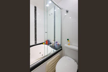 Apartamento à venda com 60m², 1 quarto e 1 vaga Apartamento à venda com 60m², 1 quarto e 1 vagaBanheiro