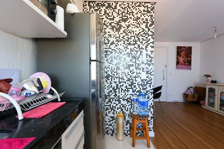 Apartamento à venda com 60m², 1 quarto e 1 vaga Apartamento à venda com 60m², 1 quarto e 1 vagaCozinha