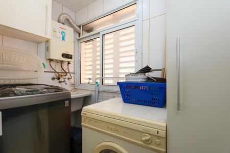 Apartamento à venda com 60m², 1 quarto e 1 vaga Apartamento à venda com 60m², 1 quarto e 1 vagaÁrea de Serviço