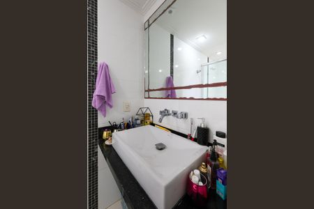 Apartamento à venda com 60m², 1 quarto e 1 vaga Apartamento à venda com 60m², 1 quarto e 1 vagaBanheiro