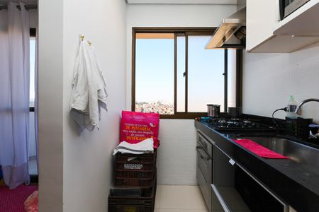 Apartamento à venda com 60m², 1 quarto e 1 vaga Apartamento à venda com 60m², 1 quarto e 1 vagaCozinha