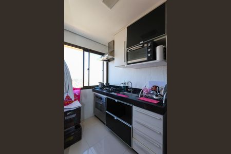Apartamento à venda com 60m², 1 quarto e 1 vaga Apartamento à venda com 60m², 1 quarto e 1 vagaCozinha