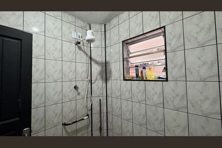 Casa à venda com 125m², 4 quartos e 2 vagas Casa à venda com 125m², 4 quartos e 2 vagasBanheiro