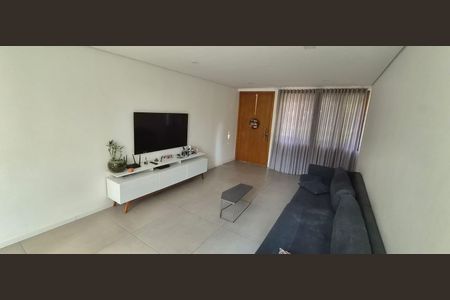 Sala de casa de condomínio à venda com 4 quartos, 300m² em Suru, Barueri