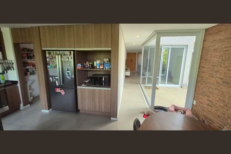Cozinha de casa de condomínio à venda com 4 quartos, 300m² em Suru, Barueri