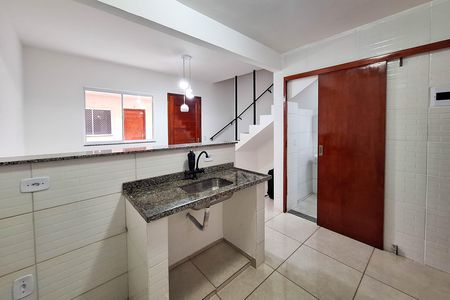 Cozinha de casa para alugar com 1 quarto, 50m² em Engenho do Mato, Niterói