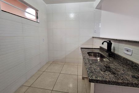Casa para alugar com 50m², 1 quarto e sem vagaCozinha