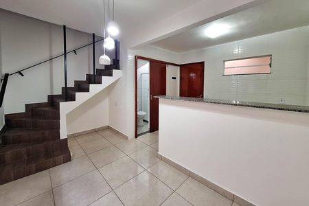 Sala de casa para alugar com 1 quarto, 50m² em Engenho do Mato, Niterói