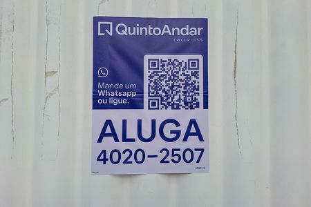 Casa para alugar com 50m², 1 quarto e sem vagaPLACA