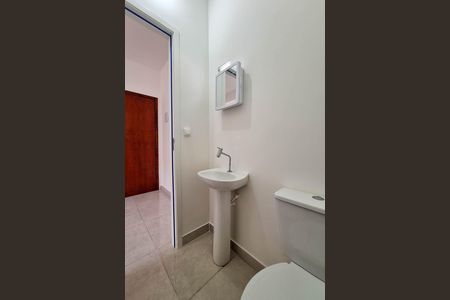 Casa para alugar com 50m², 1 quarto e sem vagaBanheiro da Suíte 1