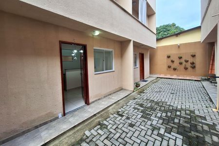Casa para alugar com 50m², 1 quarto e sem vagaÁrea comum