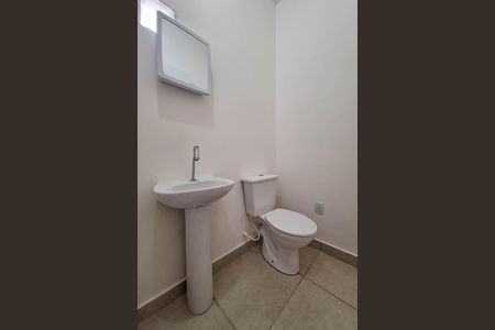 Casa para alugar com 50m², 1 quarto e sem vagaBanheiro da Suíte 1