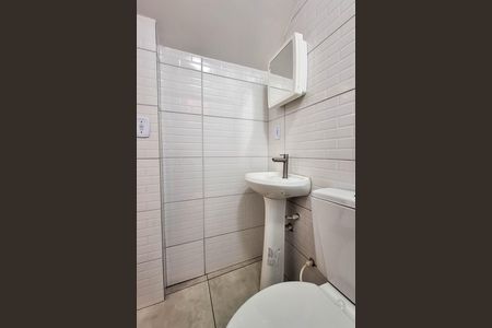 Casa para alugar com 50m², 1 quarto e sem vagaBanheiro Social