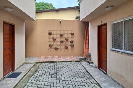 Casa para alugar com 50m², 1 quarto e sem vagaÁrea comum