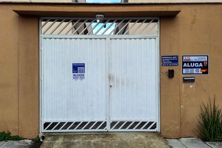 Casa para alugar com 50m², 1 quarto e sem vagaPLACA
