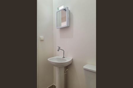 Casa para alugar com 50m², 1 quarto e sem vagaBanheiro da Suíte 1