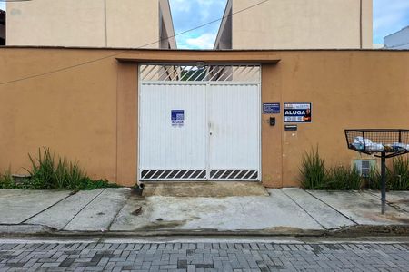 Casa para alugar com 50m², 1 quarto e sem vagaPLACA