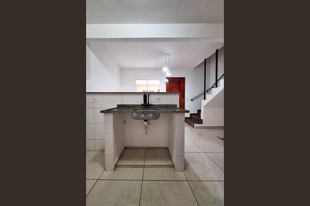 Cozinha de casa para alugar com 1 quarto, 50m² em Engenho do Mato, Niterói
