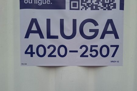 Casa para alugar com 50m², 1 quarto e sem vagaPLACA