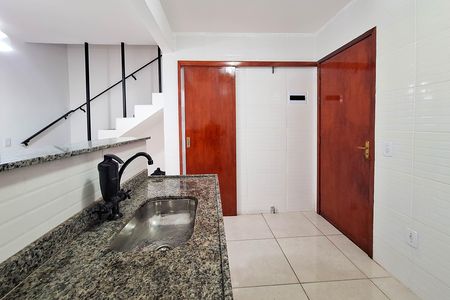 Casa para alugar com 50m², 1 quarto e sem vagaCozinha