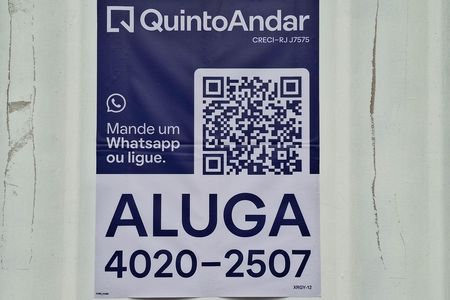 Casa para alugar com 50m², 1 quarto e sem vagaPLACA