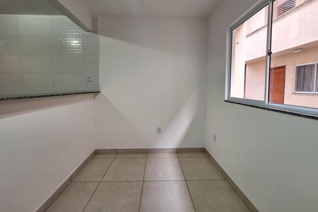 Casa para alugar com 50m², 1 quarto e sem vagaSala