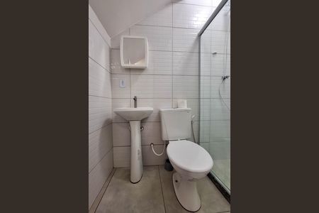 Casa para alugar com 50m², 1 quarto e sem vagaBanheiro Social