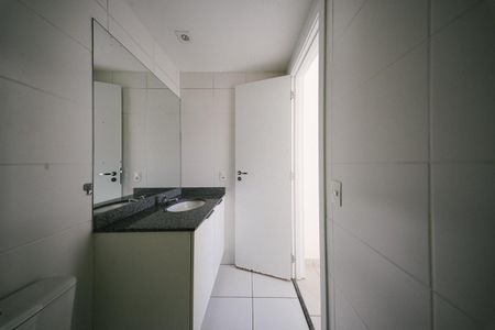 Apartamento à venda com 60m², 2 quartos e 1 vaga Apartamento à venda com 60m², 2 quartos e 1 vagaBanheiro da Suíte