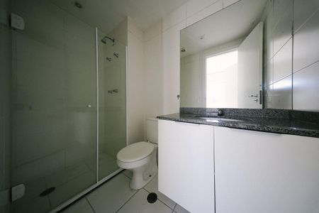 Apartamento à venda com 60m², 2 quartos e 1 vaga Apartamento à venda com 60m², 2 quartos e 1 vagaBanheiro da Suíte