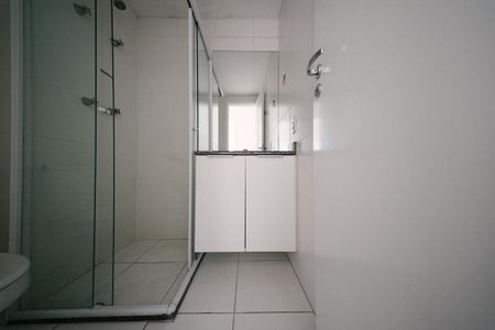 Apartamento à venda com 60m², 2 quartos e 1 vaga Apartamento à venda com 60m², 2 quartos e 1 vagaBanheiro