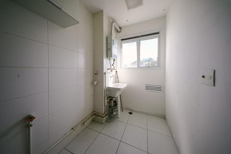 Apartamento à venda com 60m², 2 quartos e 1 vaga Apartamento à venda com 60m², 2 quartos e 1 vagaCozinha e Área de Serviço