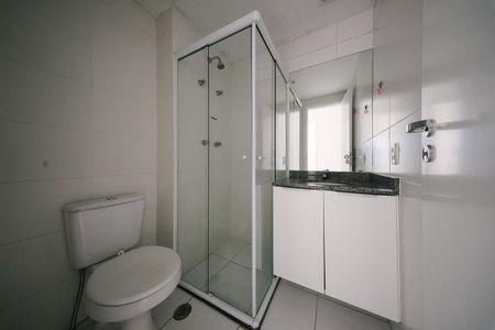 Banheiro de apartamento à venda com 2 quartos, 60m² em Vila Buenos Aires, São Paulo