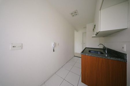 Apartamento à venda com 60m², 2 quartos e 1 vaga Apartamento à venda com 60m², 2 quartos e 1 vagaCozinha e Área de Serviço