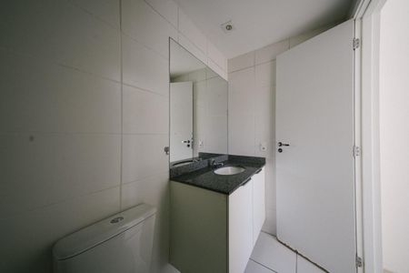 Apartamento à venda com 60m², 2 quartos e 1 vaga Apartamento à venda com 60m², 2 quartos e 1 vagaBanheiro da Suíte