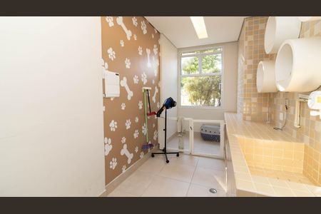 Área comum de apartamento à venda com 2 quartos, 60m² em Vila Buenos Aires, São Paulo