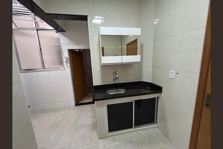 Apartamento para alugar com 66m², 2 quartos e sem vagaCozinha