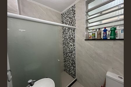 Apartamento para alugar com 66m², 2 quartos e sem vagaBanheiro