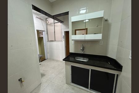 Apartamento para alugar com 66m², 2 quartos e sem vagaCozinha