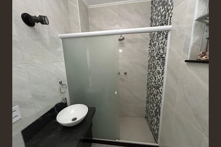 Apartamento para alugar com 66m², 2 quartos e sem vagaBanheiro
