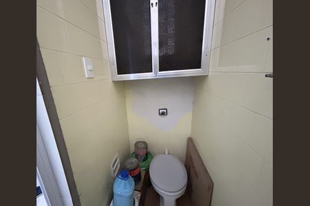 Apartamento para alugar com 66m², 2 quartos e sem vagaBanheiro de serviço