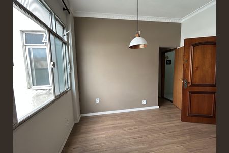 Sala de apartamento para alugar com 2 quartos, 66m² em Méier, Rio de Janeiro