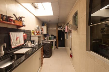Casa de condomínio à venda com 75m², 2 quartos e 1 vagaCozinha