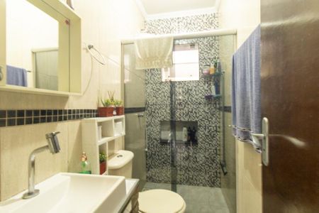 Casa de condomínio à venda com 75m², 2 quartos e 1 vagaBanheiro Social