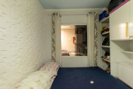 Quarto 1 de casa de condomínio à venda com 2 quartos, 75m² em Tatuquara, Curitiba