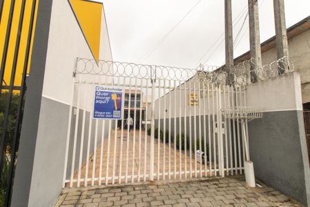 Casa de condomínio à venda com 75m², 2 quartos e 1 vagaFachada