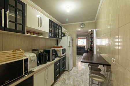 Casa de condomínio à venda com 75m², 2 quartos e 1 vagaCozinha