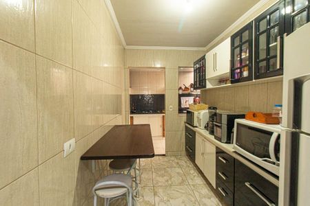 Casa de condomínio à venda com 75m², 2 quartos e 1 vagaCozinha
