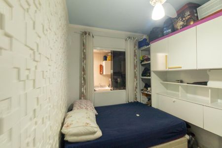 Casa de condomínio à venda com 75m², 2 quartos e 1 vagaQuarto 1